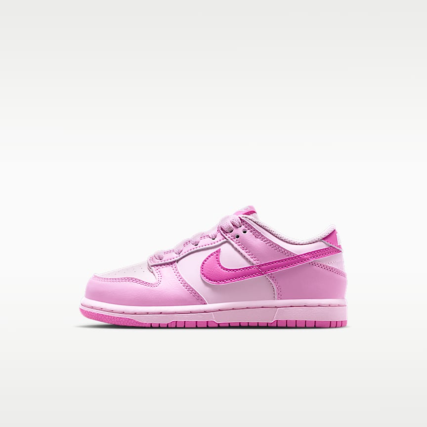 Nike Dunk Low Little Kids' Shoes. Nike.com